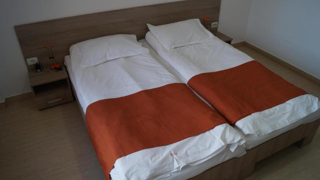 Hotel Bourbon Вама-Веке Экстерьер фото